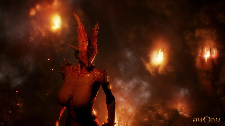 [TEST] Agony, Satan l’habite ?