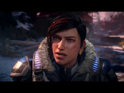 [VIDEO] Gears 5 – Reveal trailer