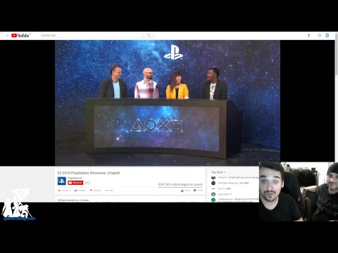 [VIDEO] E3 2018 : La conférence de Sony (PlayStation) commentée !