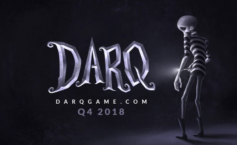 [ACTU] Découvrez Darq, jeu de plateforme horrifique prévu pour la fin de l&rsquo;année