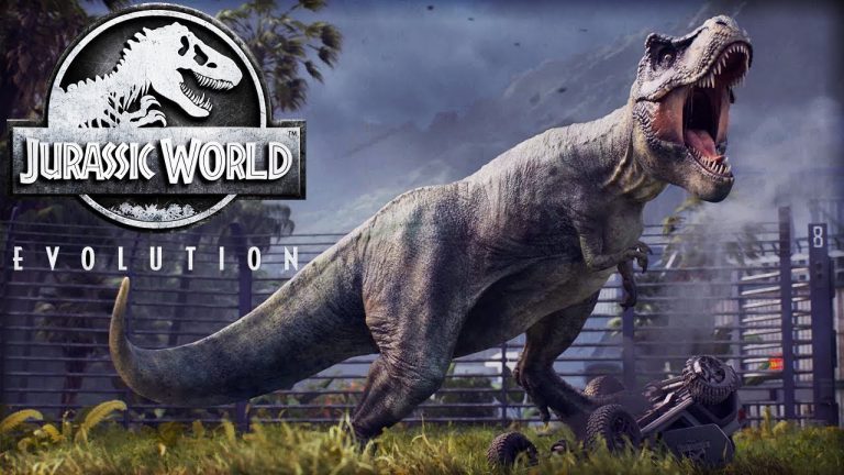 [TEST] Jurassic World Evolution, Shirley et dinos