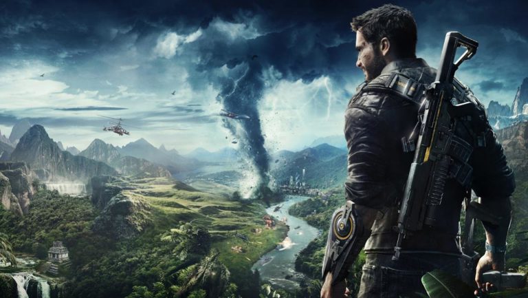 [Gamescom 2018] Just Cause 4 a également droit à son trailer !