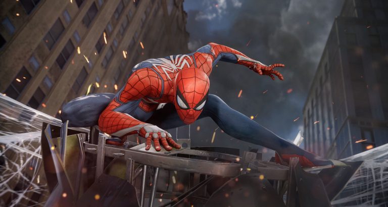 [TEST] Spider-Man, il va provoquer des insomnies ! [EDIT PS5]