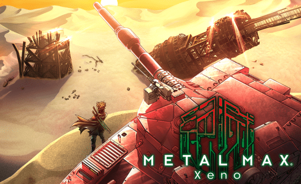[TEST] Metal Max Xeno, le xeno morfle