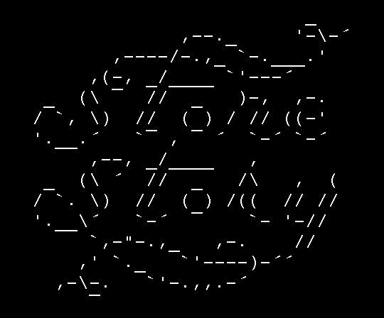 [ACTU] Stone Story, Le jeu en ASCII qui promet !