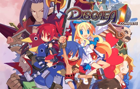 [TEST] Disgaea 1 Complete, un jeu pas disgraeacieux