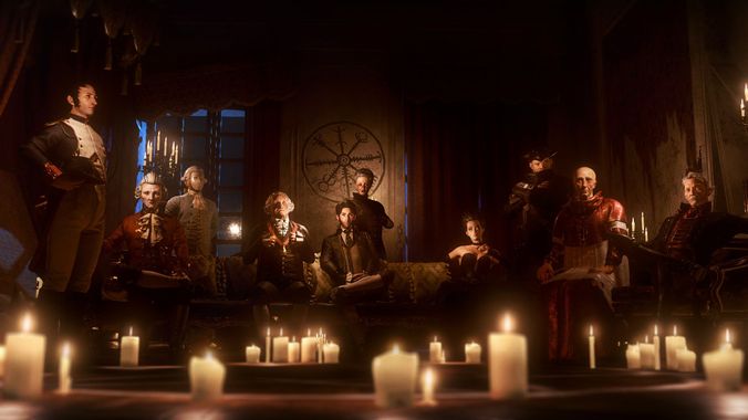 [TEST] The Council saison 1, rendez-vous pour la saison 2 ?