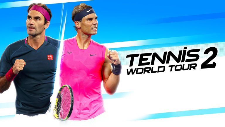[TEST] Tennis World Tour 2, il y a du mieux…