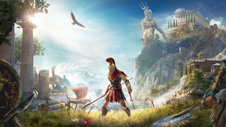 [TEST] Assassin&rsquo;s Creed Odyssey, sur les traces de Léonidas