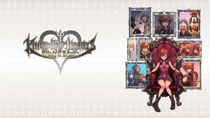 [TEST] Kingdom Hearts : Melody of Memory, Theatrhythm Kingdom Hearts ?