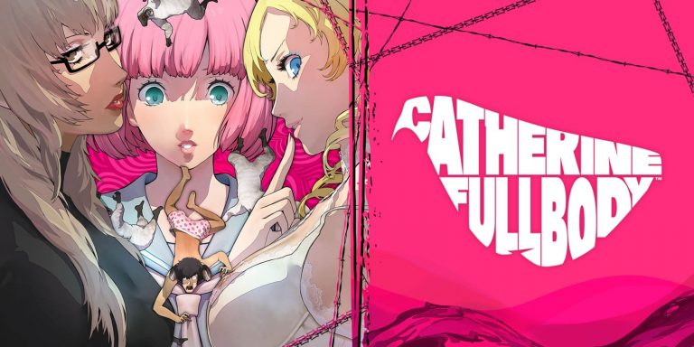 [TEST] Catherine Full Body, un jeu vidéo pour les hommes ?