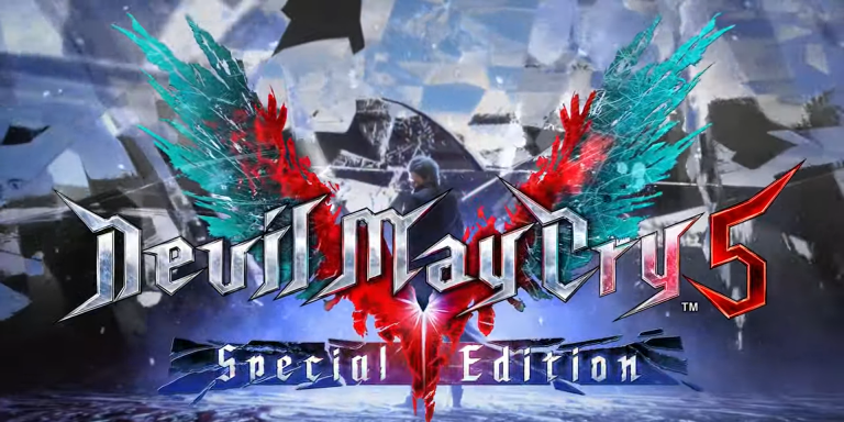 [TEST] Devil May Cry 5 – Special Edition, le même, avec du ray tracing et Vergil