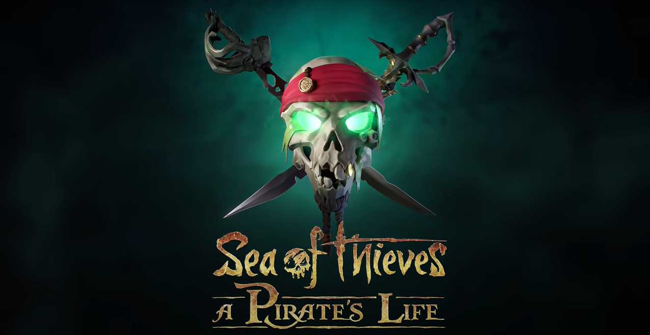 [ACTU] L&rsquo;univers Pirates des Caraïbes débarque dans Sea of Thieves