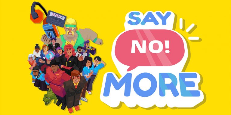 [TEST] Say No! More… c&rsquo;est un grand OUI !