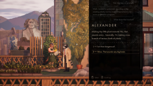 Le jardinage, c'est big brain