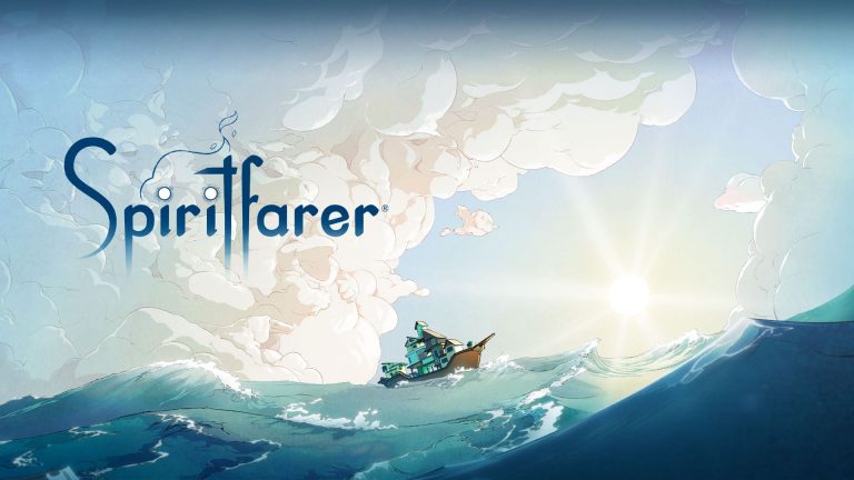[TEST] Spiritfarer : beau, touchant, joyeux et tragique.