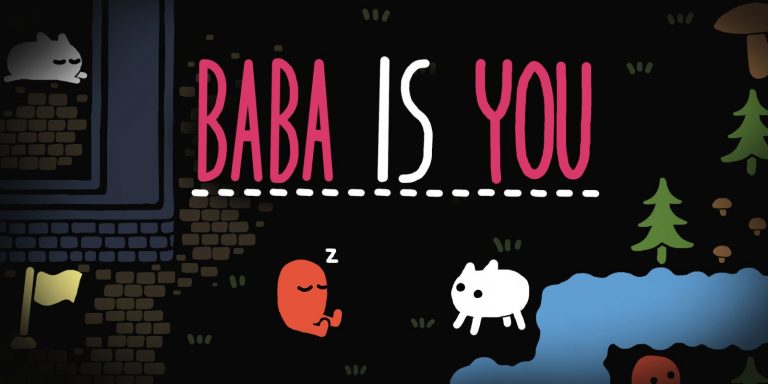 [TEST] Baba Is You : Le plaisir intense de se coller mal au crâne