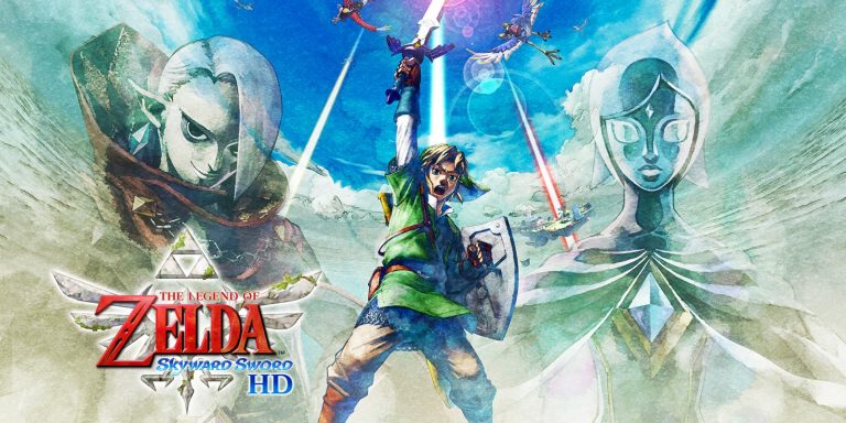 [TEST] The Legend of Zelda : Skyward Sword HD, un opus qui revient dans la légende ?