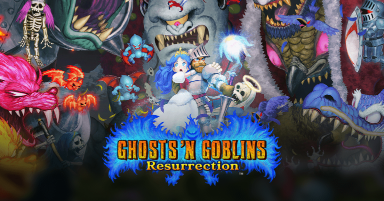 [TEST] Ghost &lsquo;n Goblins Resurrection, un reboot digne de ce nom !