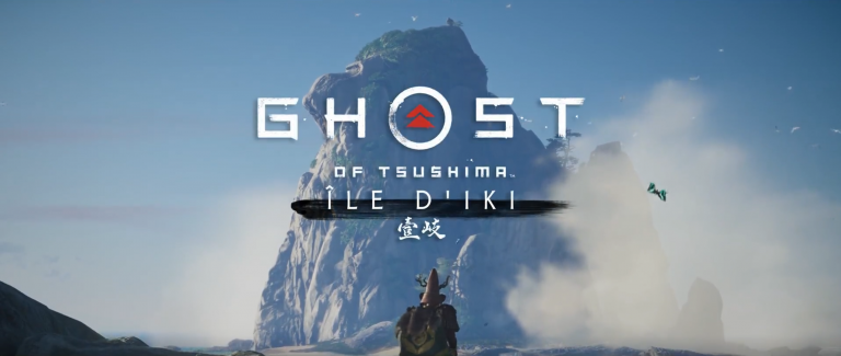 [TEST] Ghost of Tsushima – L&rsquo;Île d&rsquo;Iki, un voyage en terres hostiles