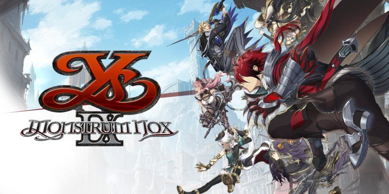 [TEST] Ys IX : Monstrum Nox, du classique et efficace !