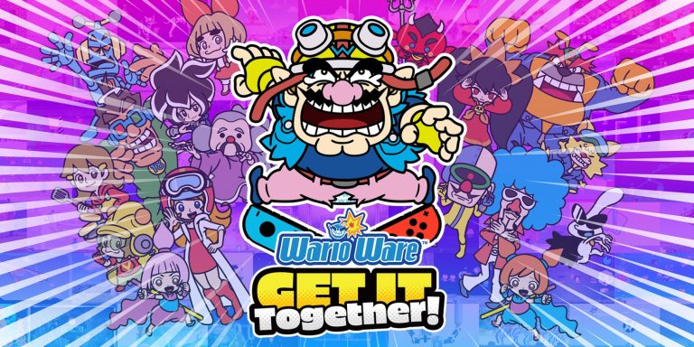 [TEST] WarioWare: Get It Together! : A deux, c&rsquo;est mieux !