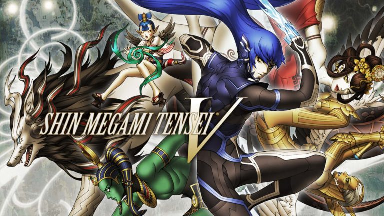 [TEST] Shin Megami Tensei V, Tokyo en pleine apocalypse