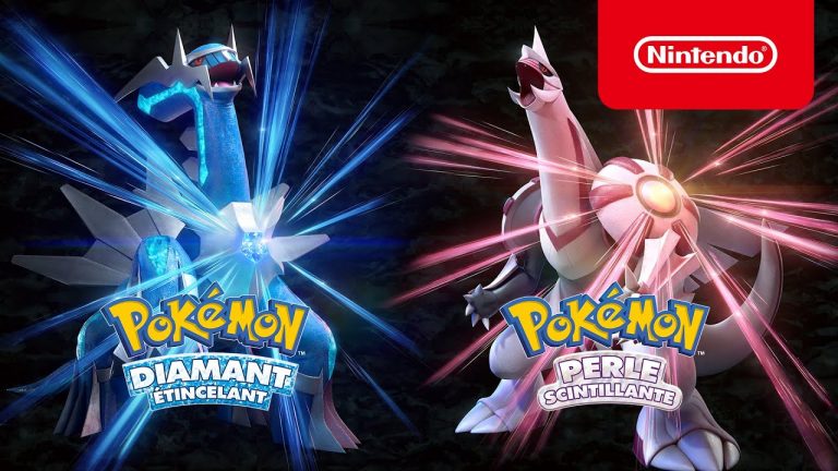[TEST] Pokémon Diamant Étincelant/Perle Scintillante, le retour de la 4G en HD