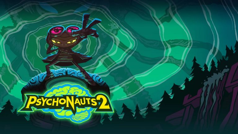 [TEST] Psychonauts 2, le retour de Raz