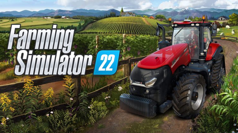 [TEST] Farming Simulator 22, un tracteur de retard ?