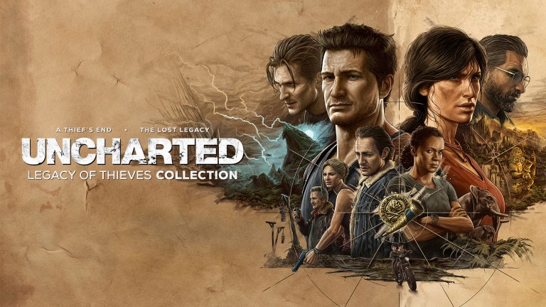 [TEST] Uncharted : The Legacy of Thieves Collection, les mêmes, mais optimisés