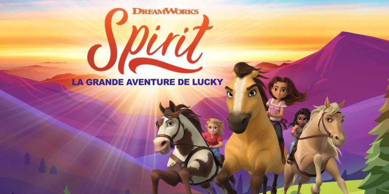 [TEST] Spirit, l’étalon italien