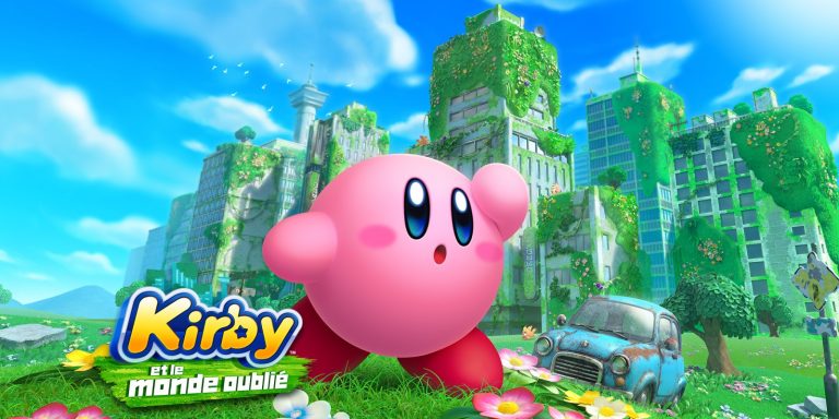 [TEST] Kirby et le monde oublié, une 3D inédite et réussie