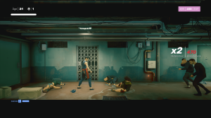 Street of Rage ou Oldboy choisissez votre référence.