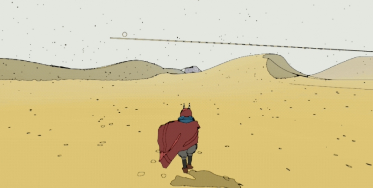 [ACTU] Un nouveau jeu inspiré par la BD française en préparation