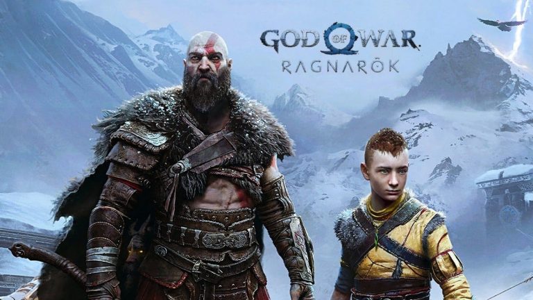 [TEST] God of War : Ragnarök, le dieu du nord !