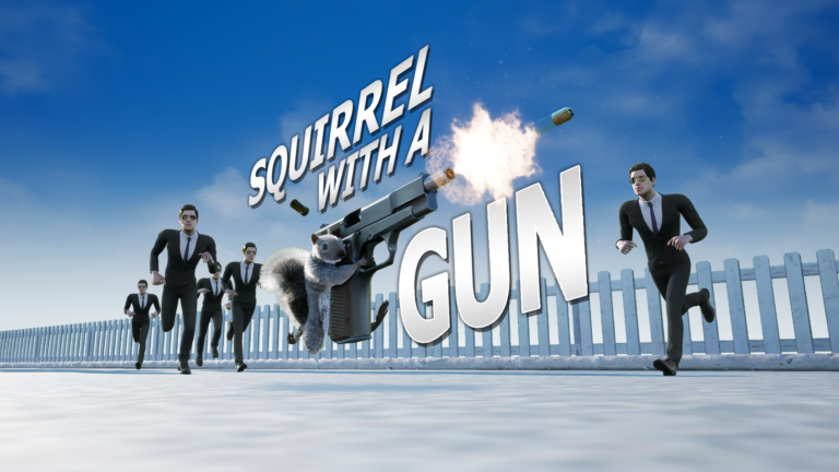 [TEST] Squirrel With A Gun, un monde trop grand pour un écureuil ?