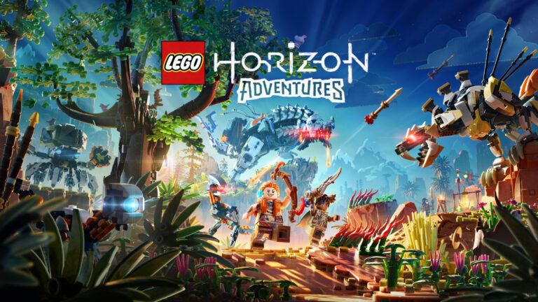 [TEST] LEGO : Horizon Adventures, Aloy mise en briques !