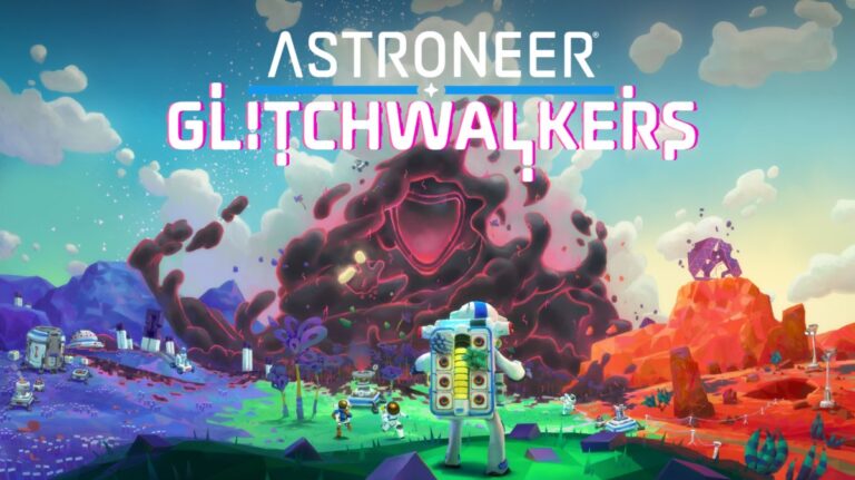 [TEST] Astroneer : Glitchwalkers, un voyage spatial étoffé