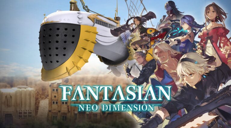 [TEST] Fantasian Neo Dimension, une aventure artisanale à la croisée des époques