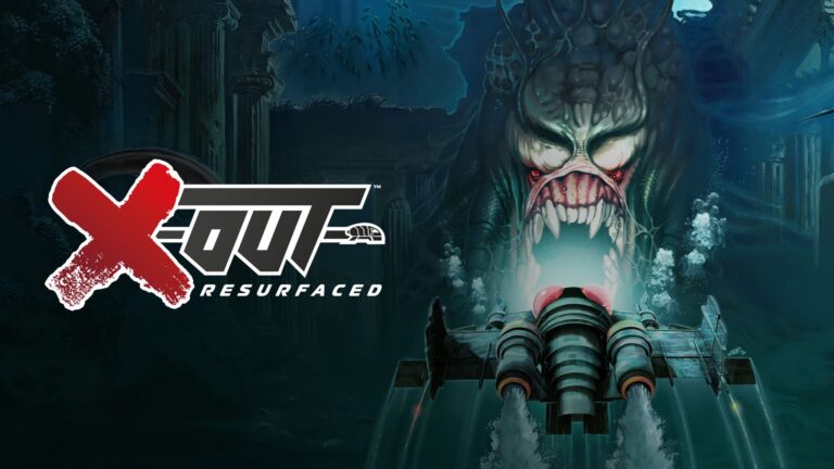 [TEST] X-Out : Resurfaced, une renaissance réussie du shoot ’em up sous-marin