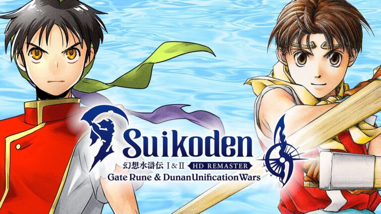 [TEST] Suikoden I & II HD Remaster, le retour d’une légende du JRPG