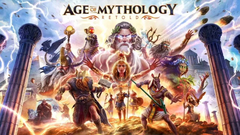 [TEST] Age of Mythology : Retold, une renaissance épique d’un classique du RTS