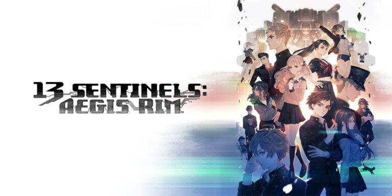 [TEST] 13 Sentinels : Aegis Rim, treize destins et une apocalypse