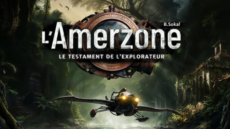 [TEST] L’Amerzone : Le Testament de l’explorateur, un retour soigné