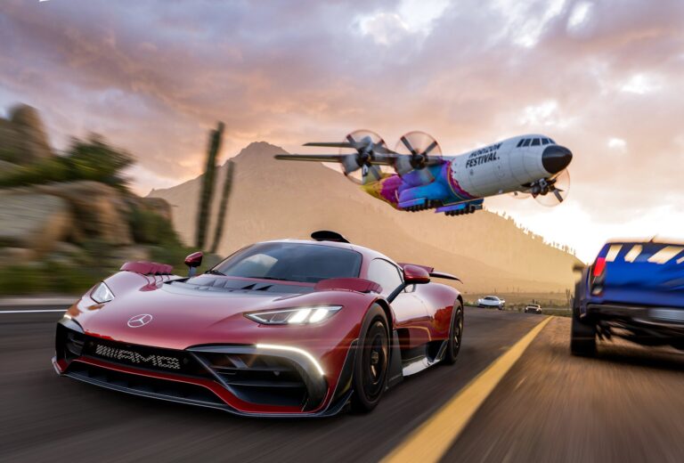 [TEST] Forza Horizon 5, un portage attendu, maîtrisé et toujours aussi grisant sur PlayStation 5
