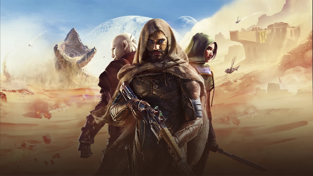 [TEST] Dune Awakening, l’ambition démesurée d’un MMO dans l’univers de Frank Herbert