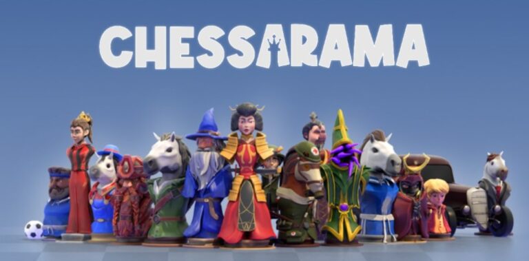 [TEST] Chessarama, le casse-tête malin qui fait danser les pièces