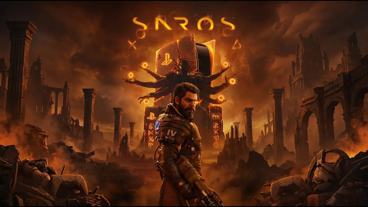 [TEST] Saros, Housemarque transforme l’essai sans oublier de cogner