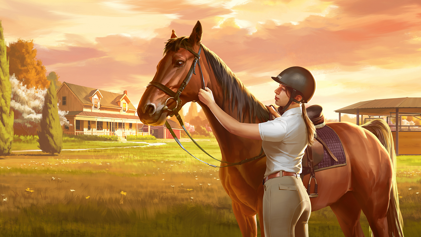 [TEST] Rival Stars Horse Racing, le rêve de ranch qui trotte entre passion et routine